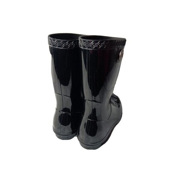 UGG Sienna Rain Boot Waterproof Sheepskin Lining Women's Size 9M Made in USA - Picture 3 of 9